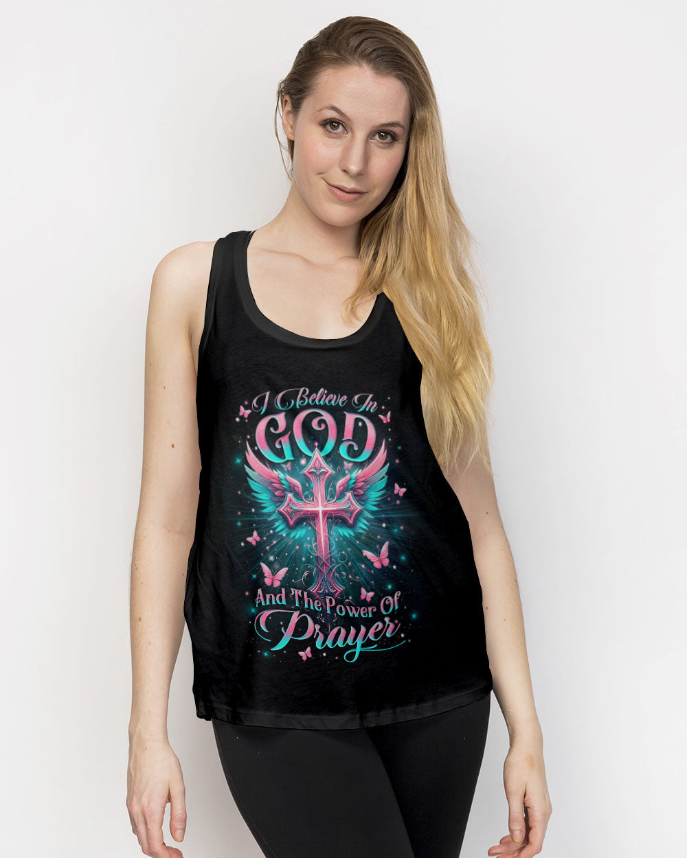 christian cloth Yhln1601242RACERBACK1