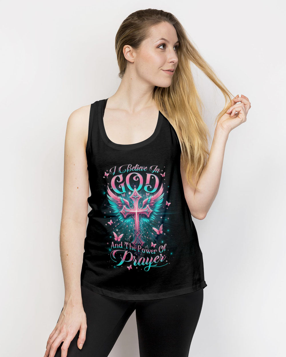 christian cloth Yhln1601242RACERBACK2