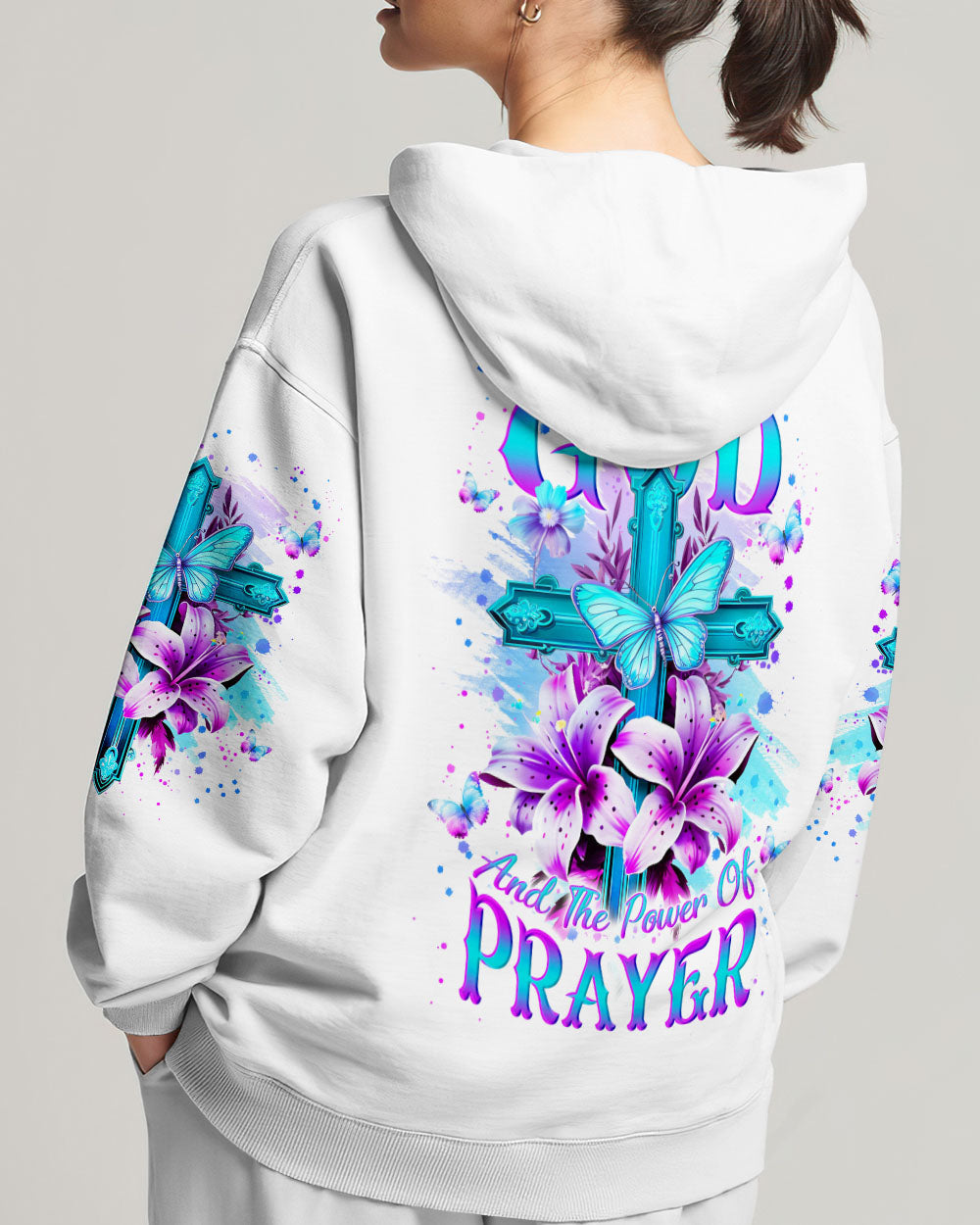 christian cloth Yhln1710233Hoodie5 2SimpleTextureOnly