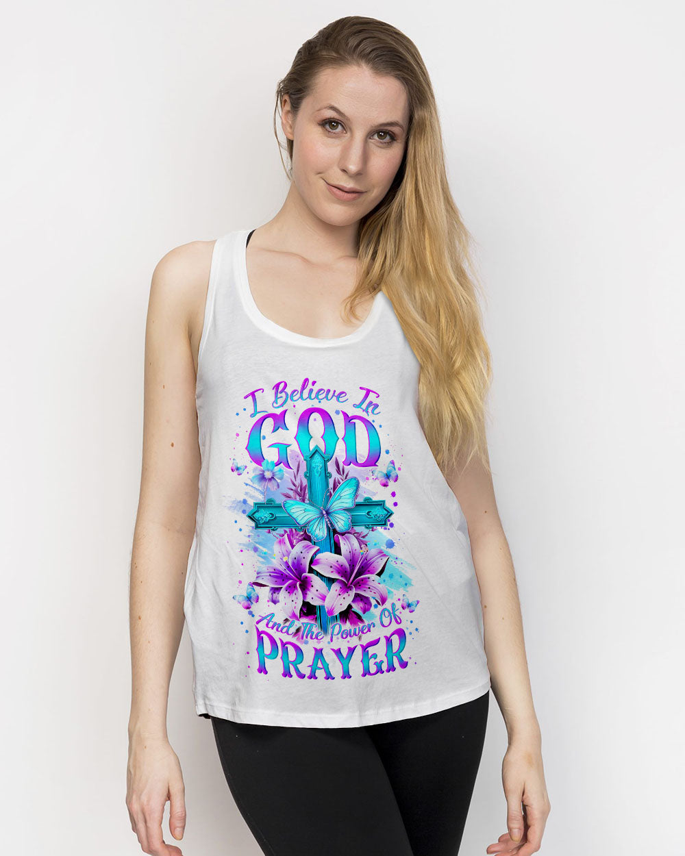 christian cloth Yhln1710233RACERBACK1