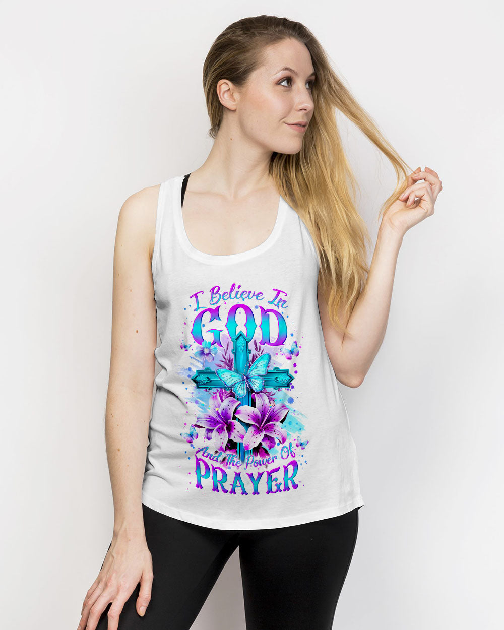 christian cloth Yhln1710233RACERBACK2