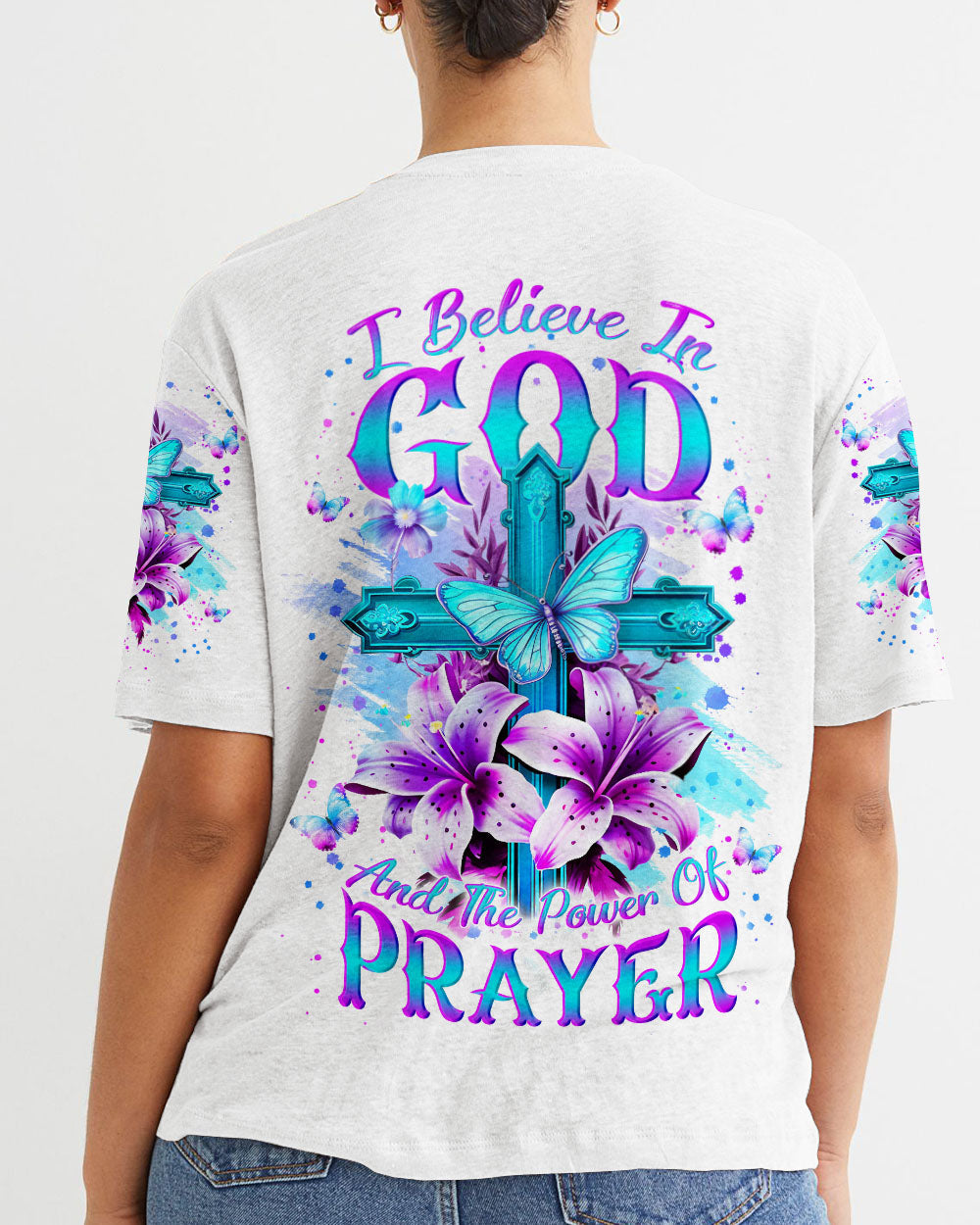 christian cloth Yhln1710233Vneck1 3