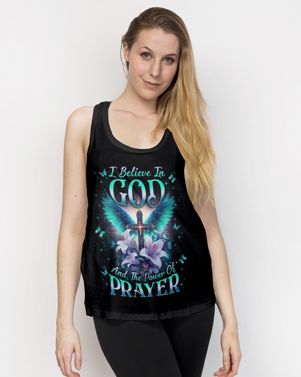 christian cloth Yhln2311233RACERBACK1