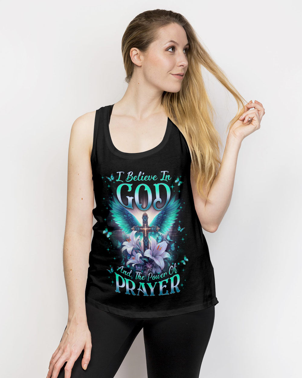 christian cloth Yhln2311233RACERBACK2