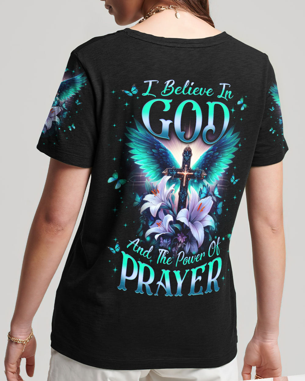 christian cloth Yhln2311233Vneck4 2