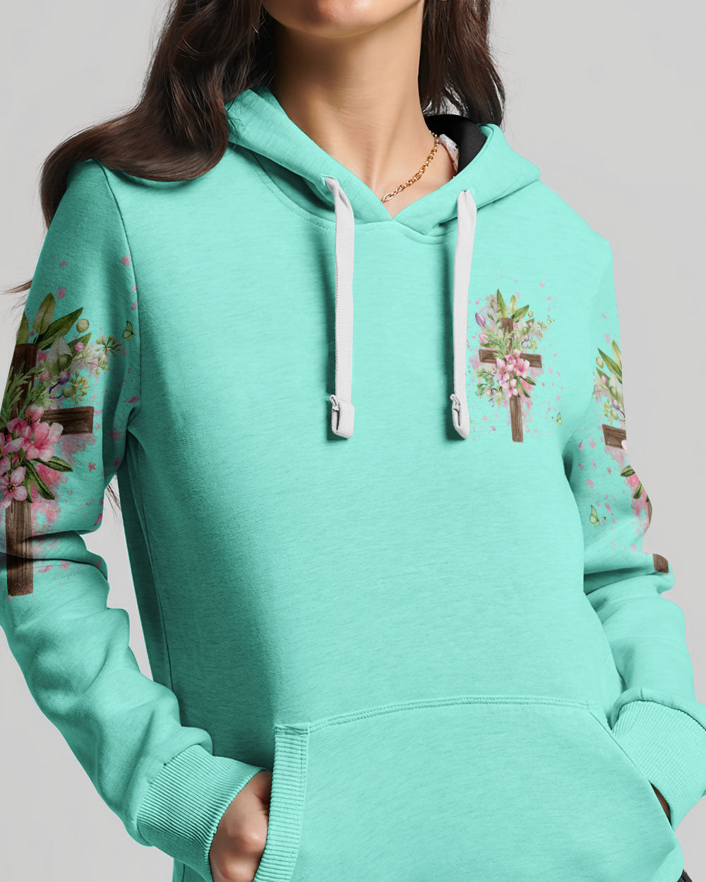 christian cloth Yhln2510232Hoodie1 2
