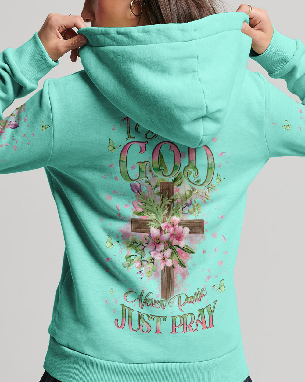 christian cloth Yhln2510232Hoodie1 3