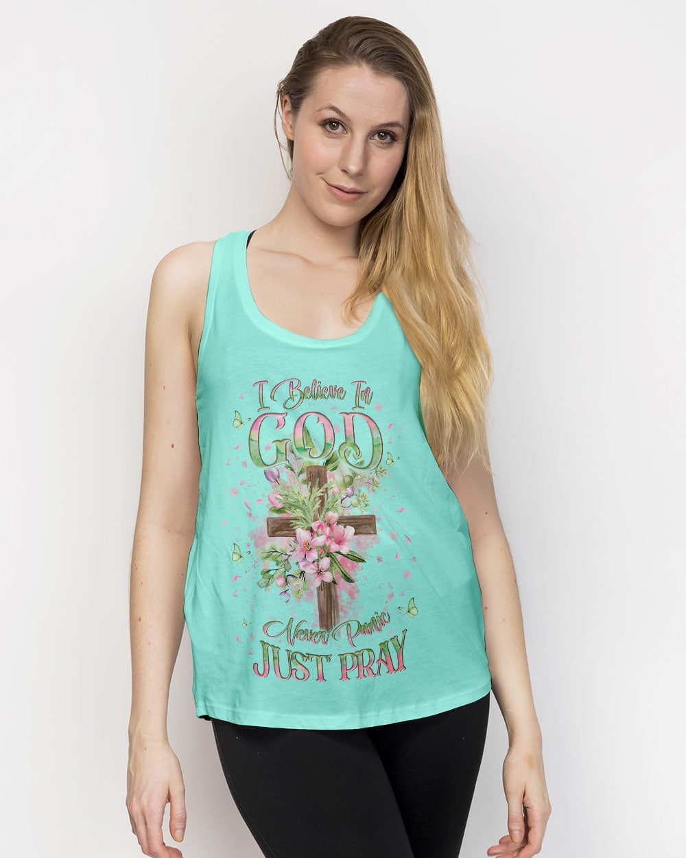 christian cloth Yhln2510232RACERBACK1