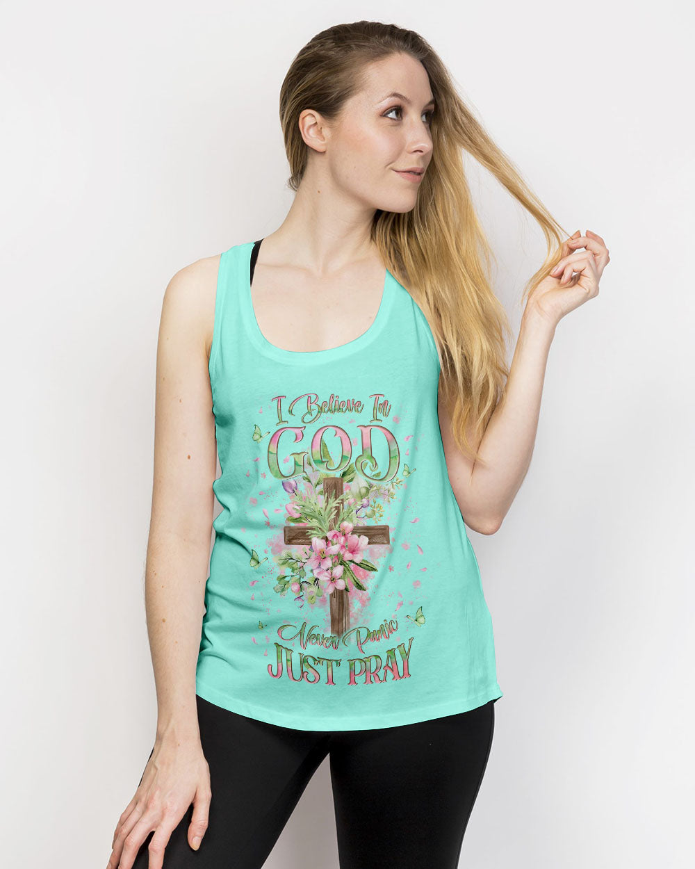 christian cloth Yhln2510232RACERBACK2