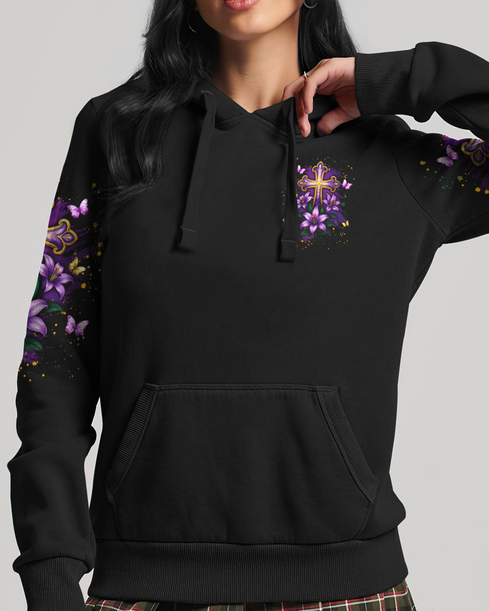 christian cloth Yhln2609253Hoodie_2 2