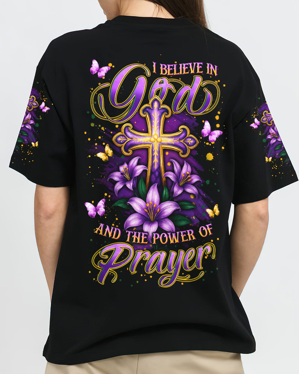 christian cloth Yhln2609253tshirt6 only_Black_ 2