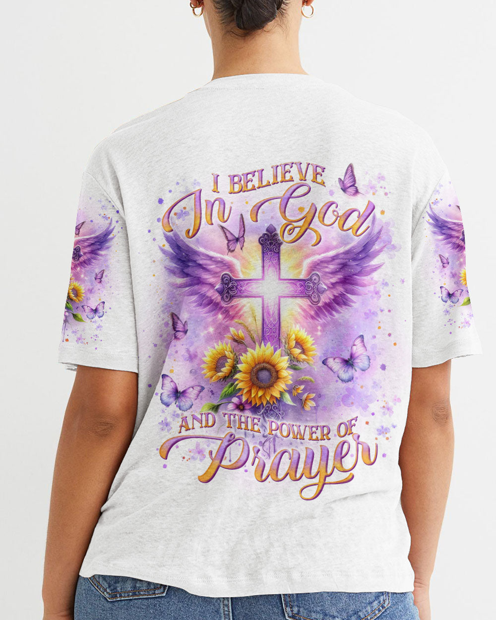christian cloth Yhln2712233Vneck1 3