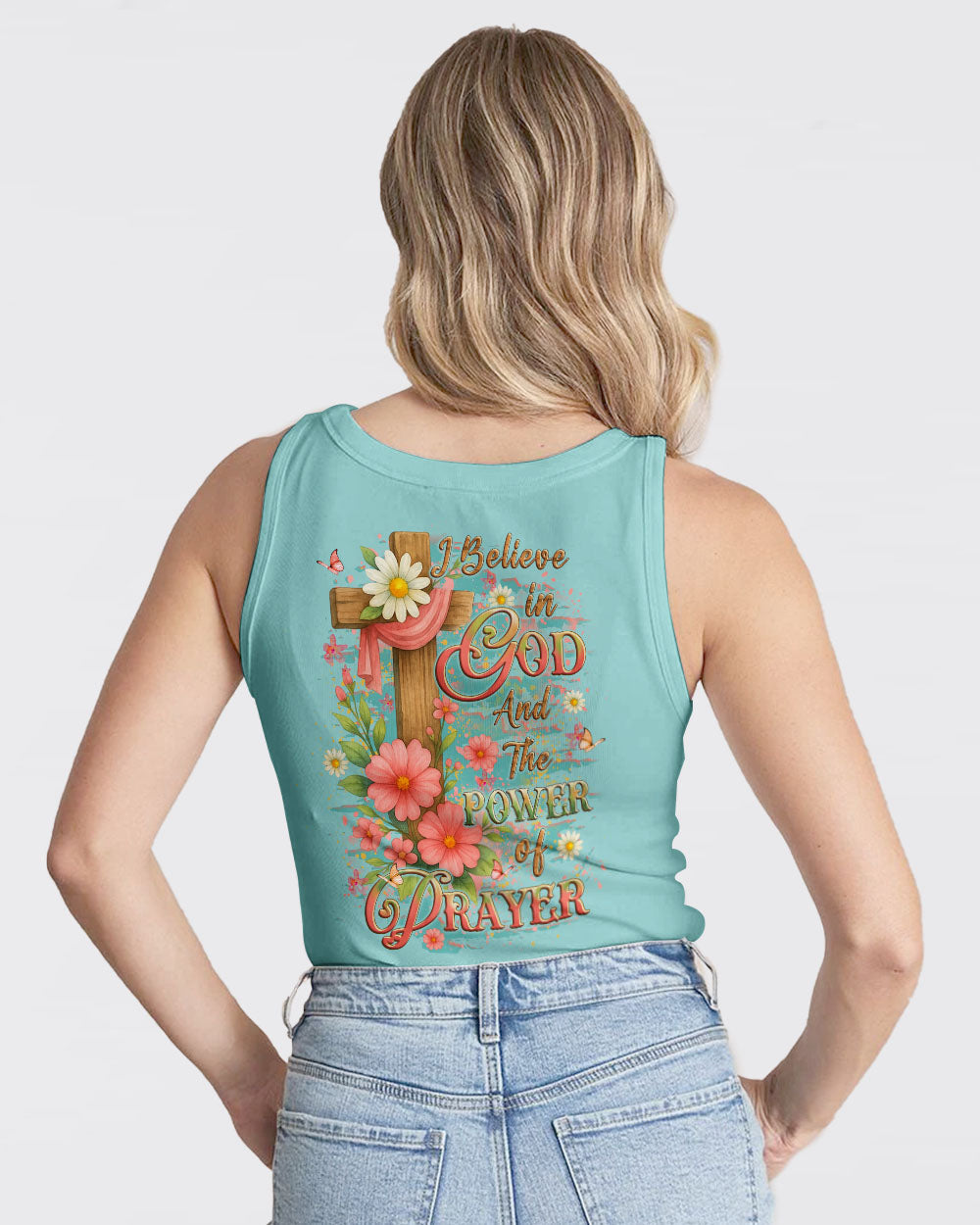 christian cloth Yhlt0306254TANKS2