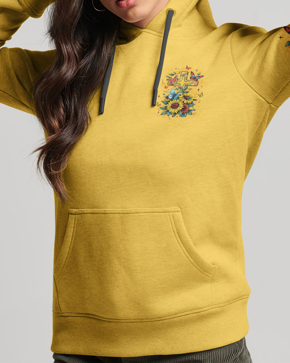 christian cloth Yhlt0408252Hoodie_4 1