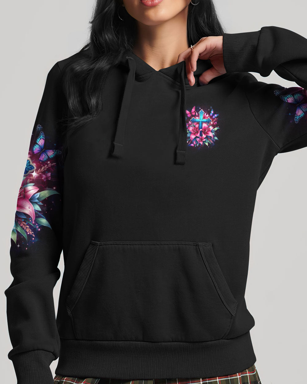 christian cloth Yhlt0601254Hoodie_2 2