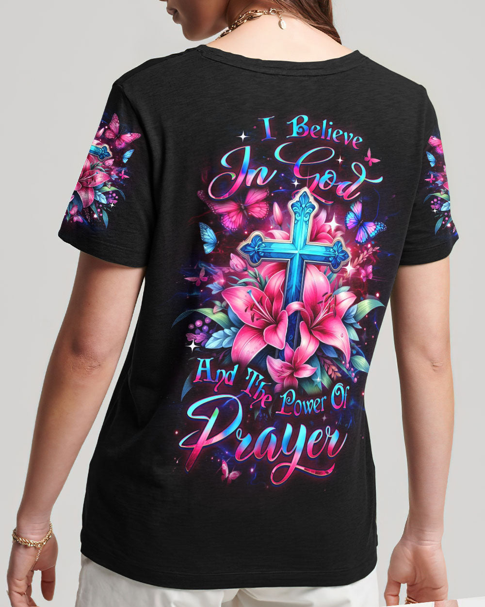 christian cloth Yhlt0601254Vneck_4 2