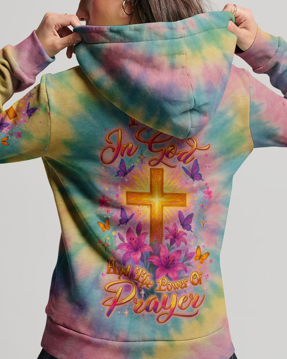 christian cloth Yhlt0605254Hoodie_1 3