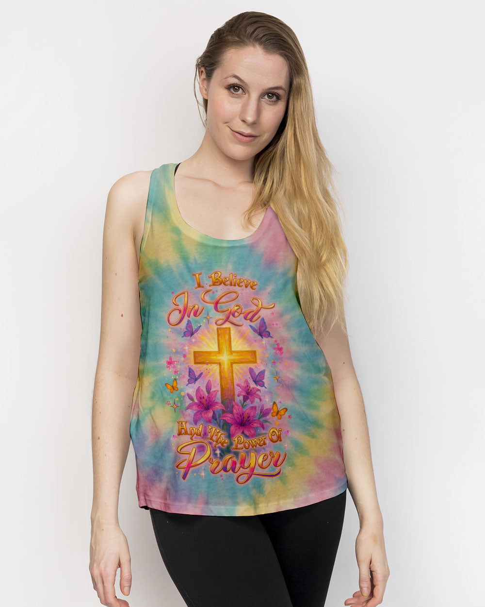 christian cloth Yhlt0605254RACERBACK1