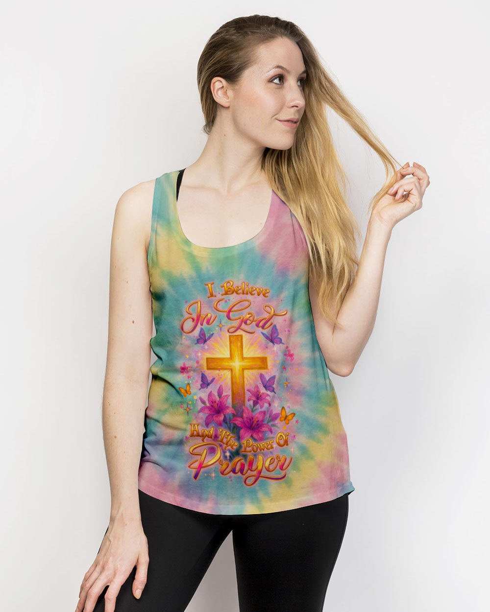 christian cloth Yhlt0605254RACERBACK2