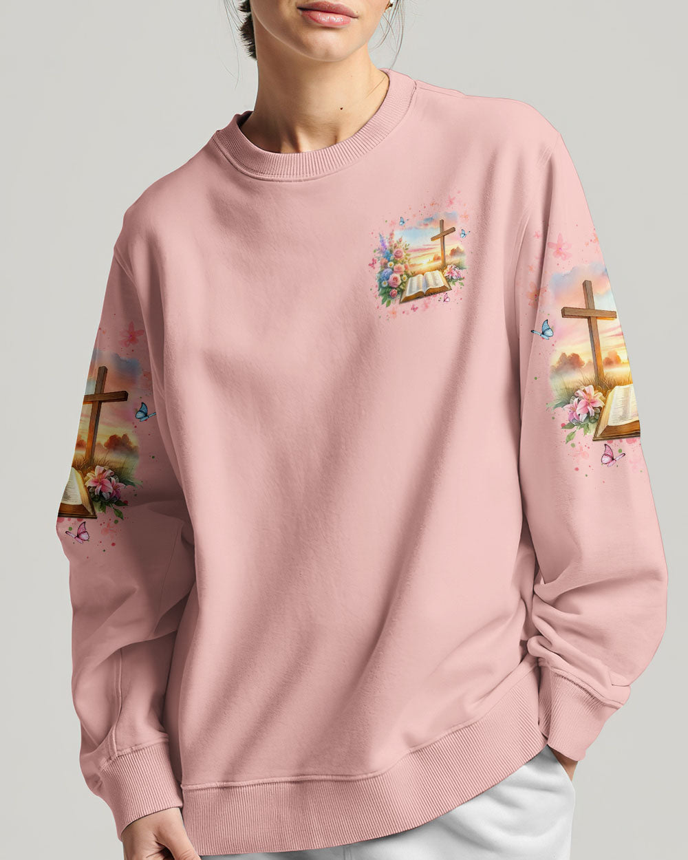 christian cloth Yhlt0606243SWEAT_4 1