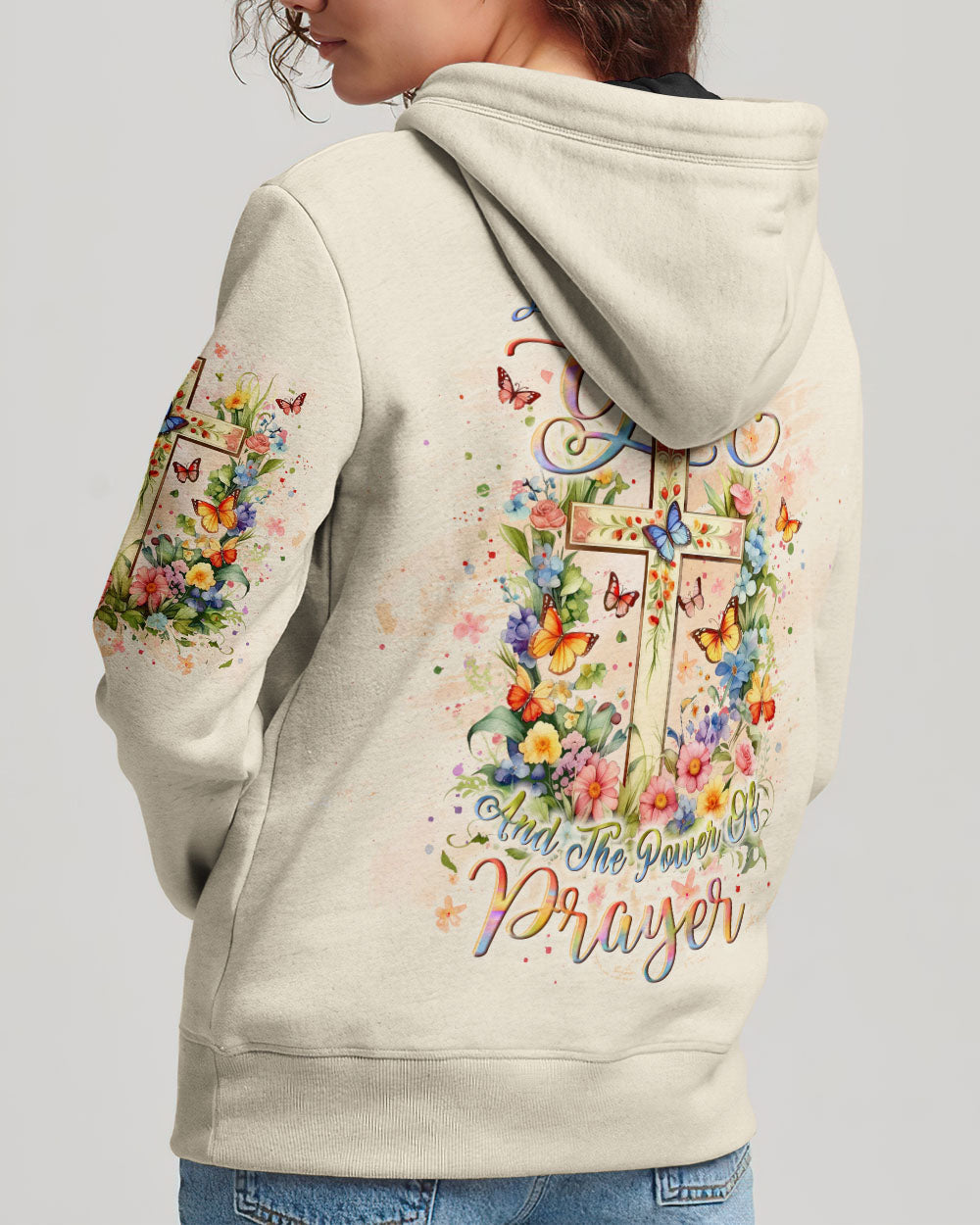 christian cloth Yhlt0608244Hoodie_3 3