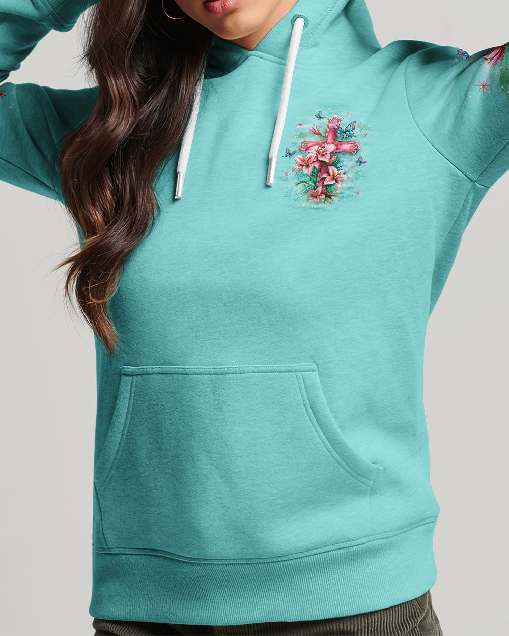 christian cloth Yhlt0711251Hoodie_4 1