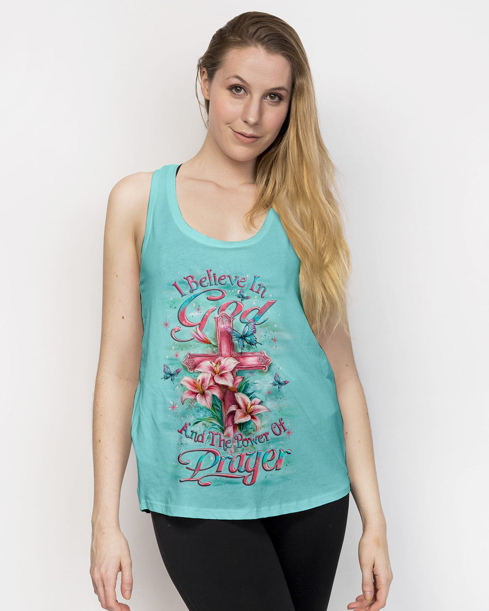 christian cloth Yhlt0711251RACERBACK1