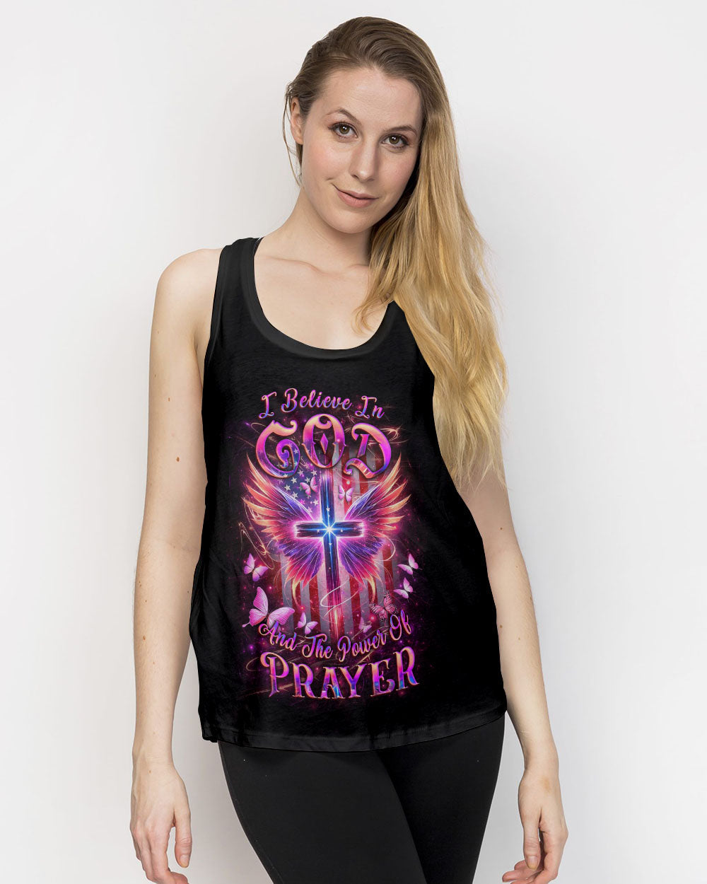 christian cloth Yhlt1012242RACERBACK1