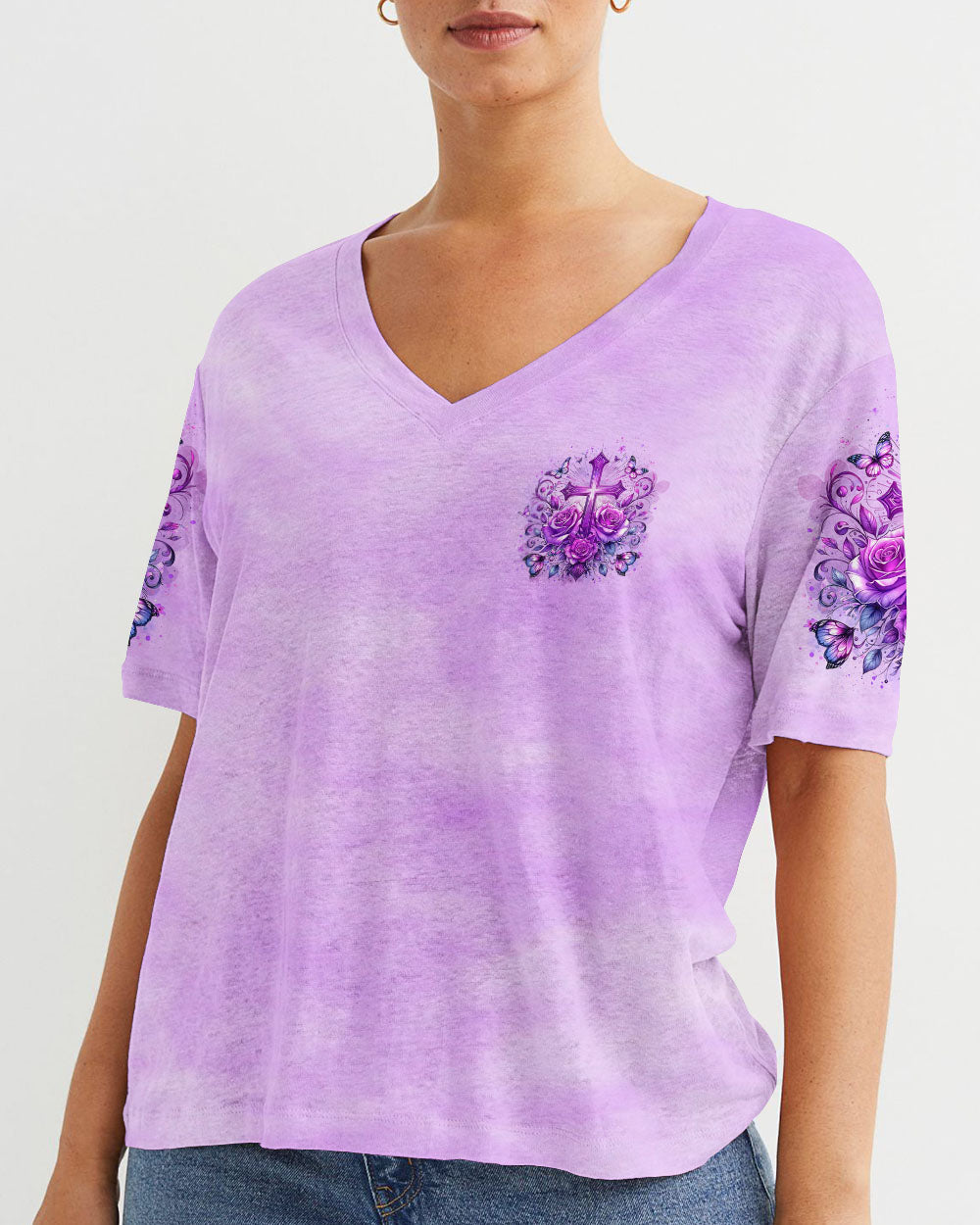 christian cloth Yhlt1206241Vneck_1 2