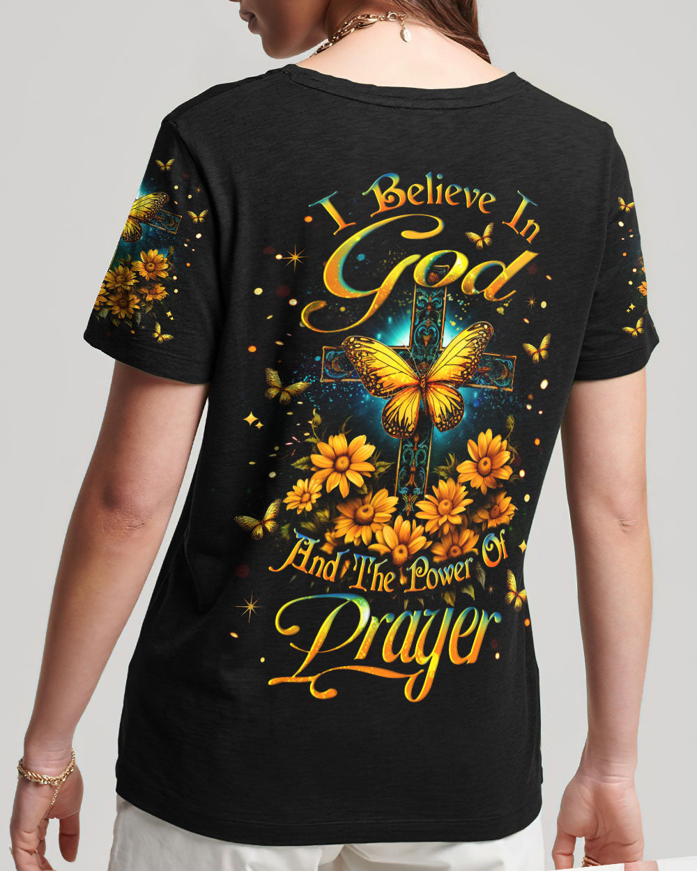 christian cloth Yhlt1711232Vneck4 2
