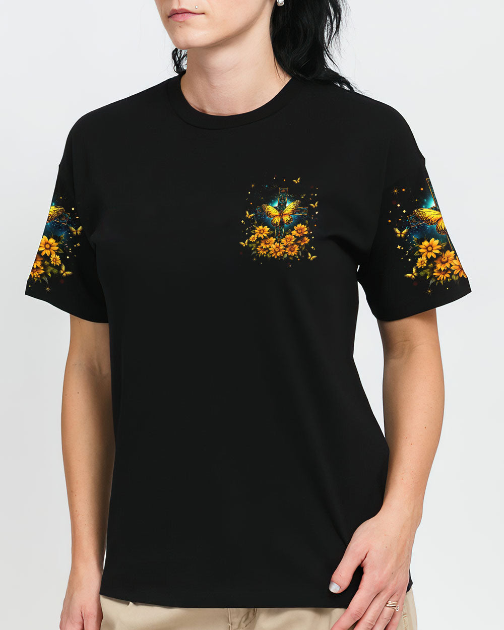 christian cloth Yhlt1711232tshirt5 onlyBlack 1