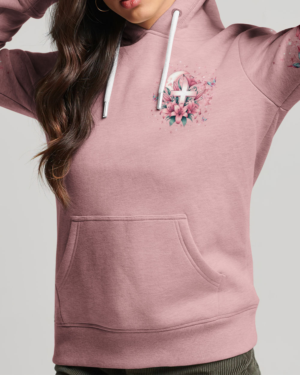 christian cloth Yhlt1801241Hoodie4 1