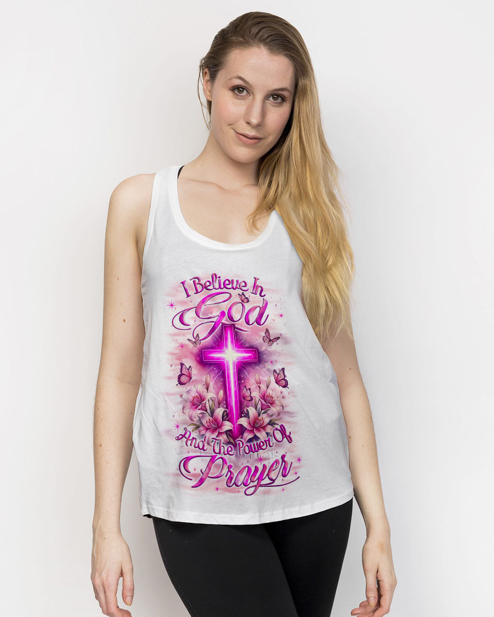 christian cloth Yhlt1811251RACERBACK1