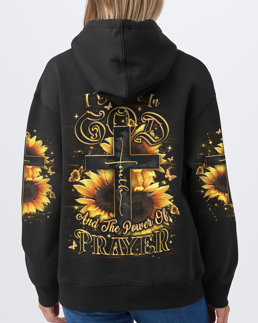 christian cloth Yhlt2401252Hoodie_6 1_Only_Simple_Texture