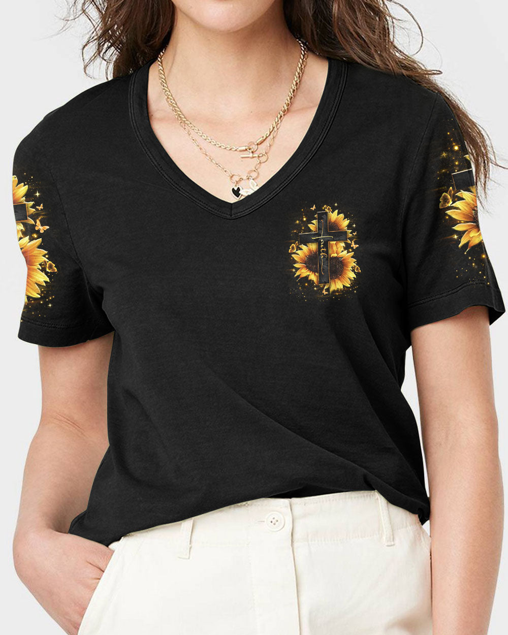 christian cloth Yhlt2401252Vneck_3 2
