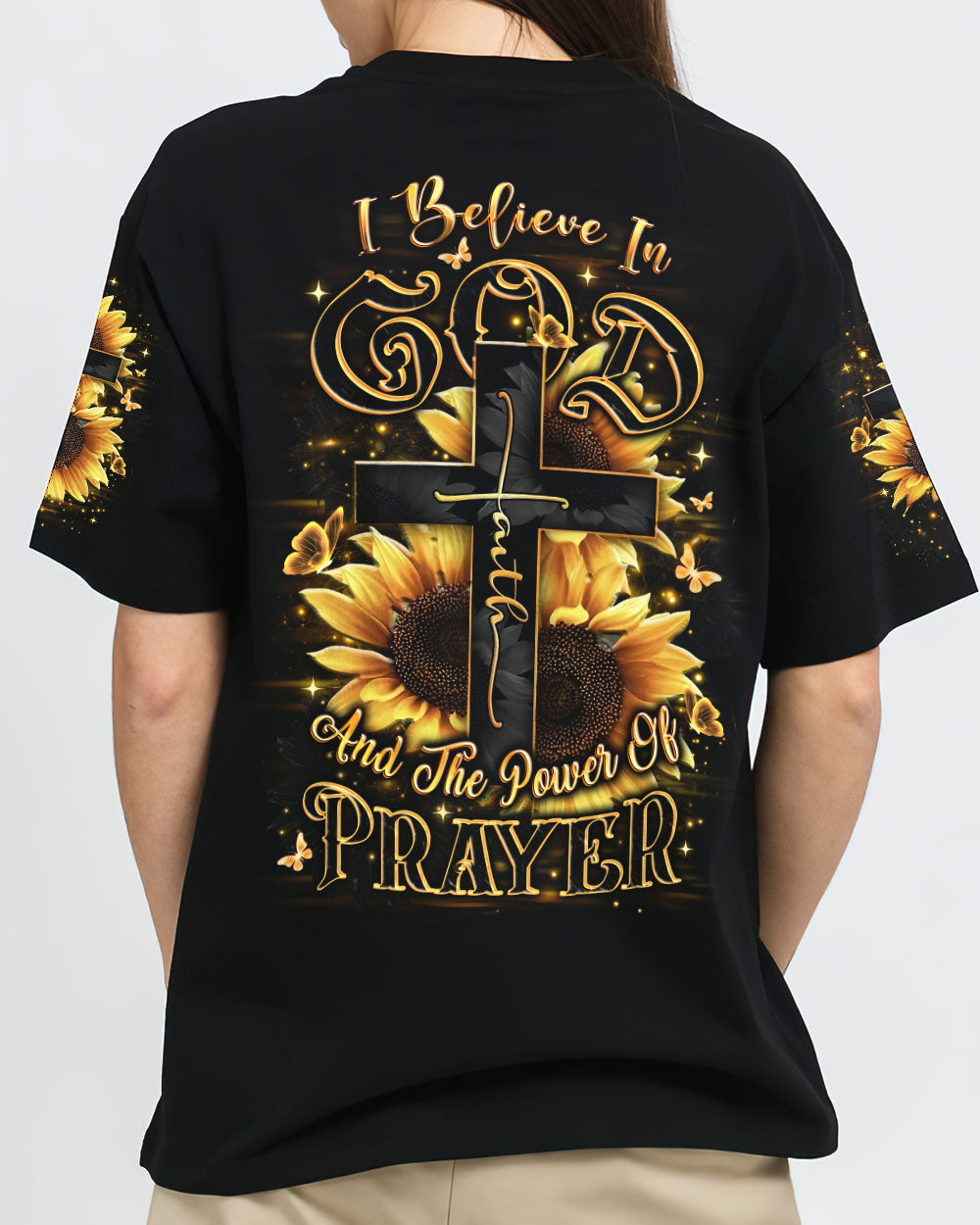 christian cloth Yhlt2401252tshirt6 only_Black_ 2