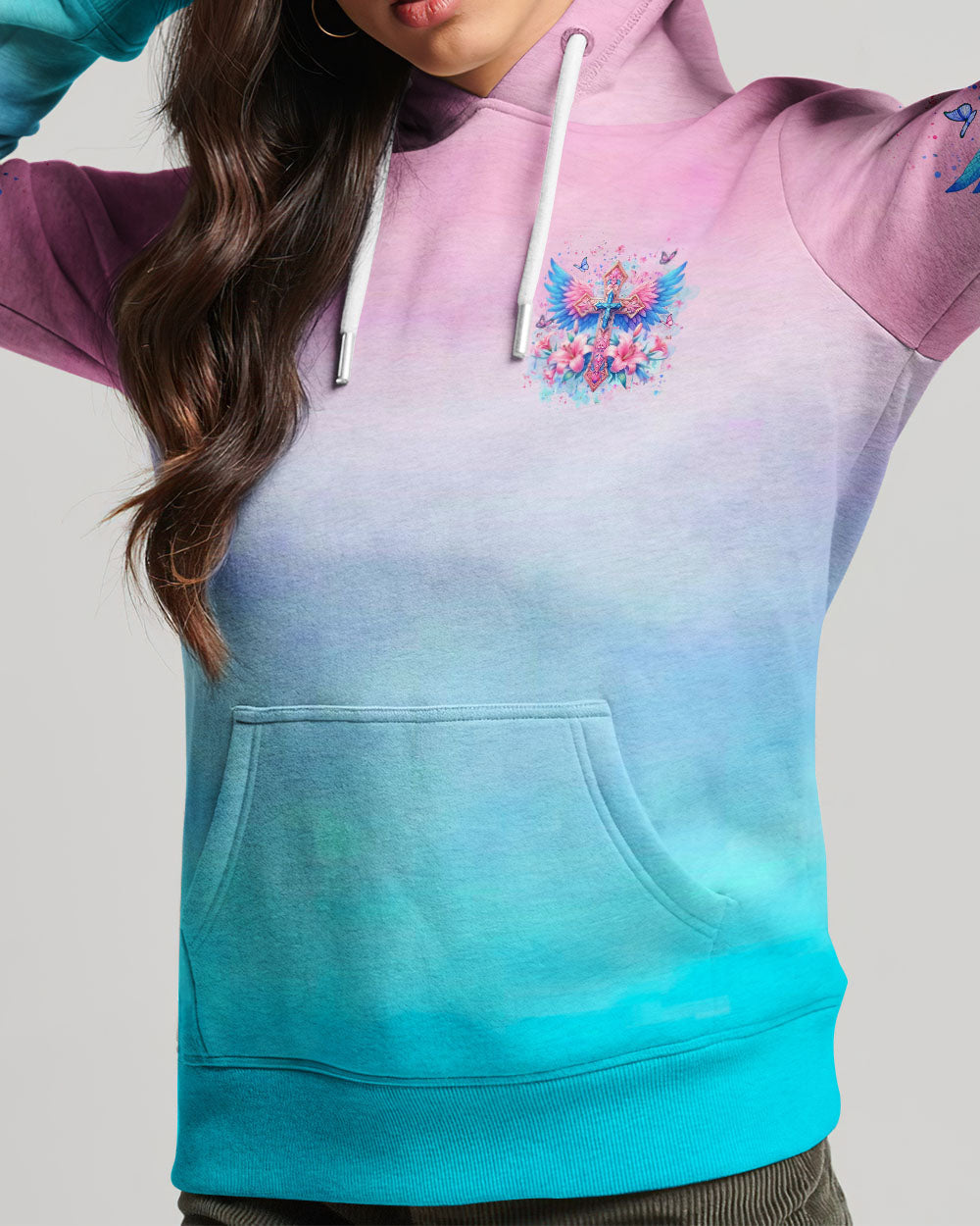 christian cloth Yhlt2405243Hoodie_4 1