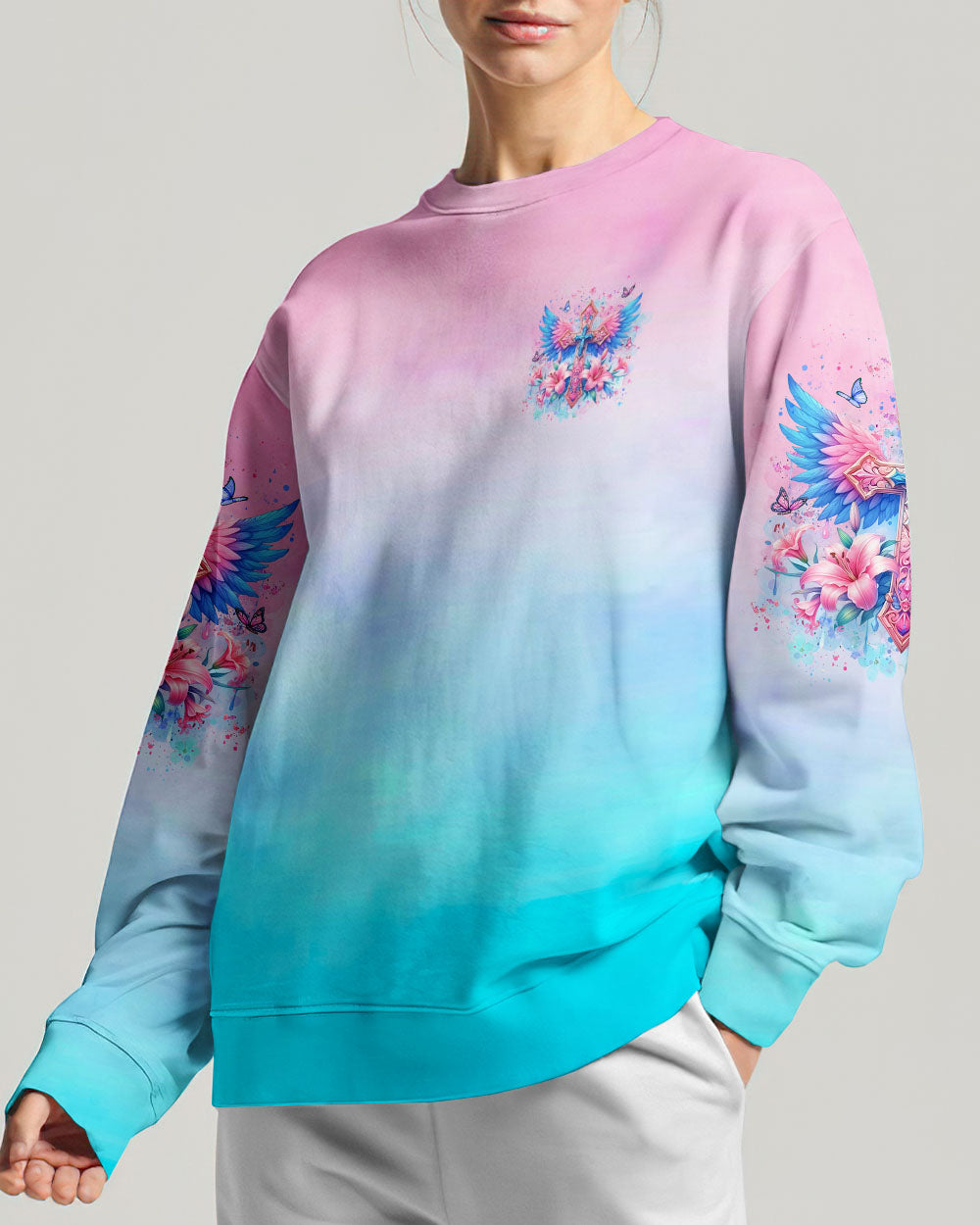 christian cloth Yhlt2405243SWEAT_4 3