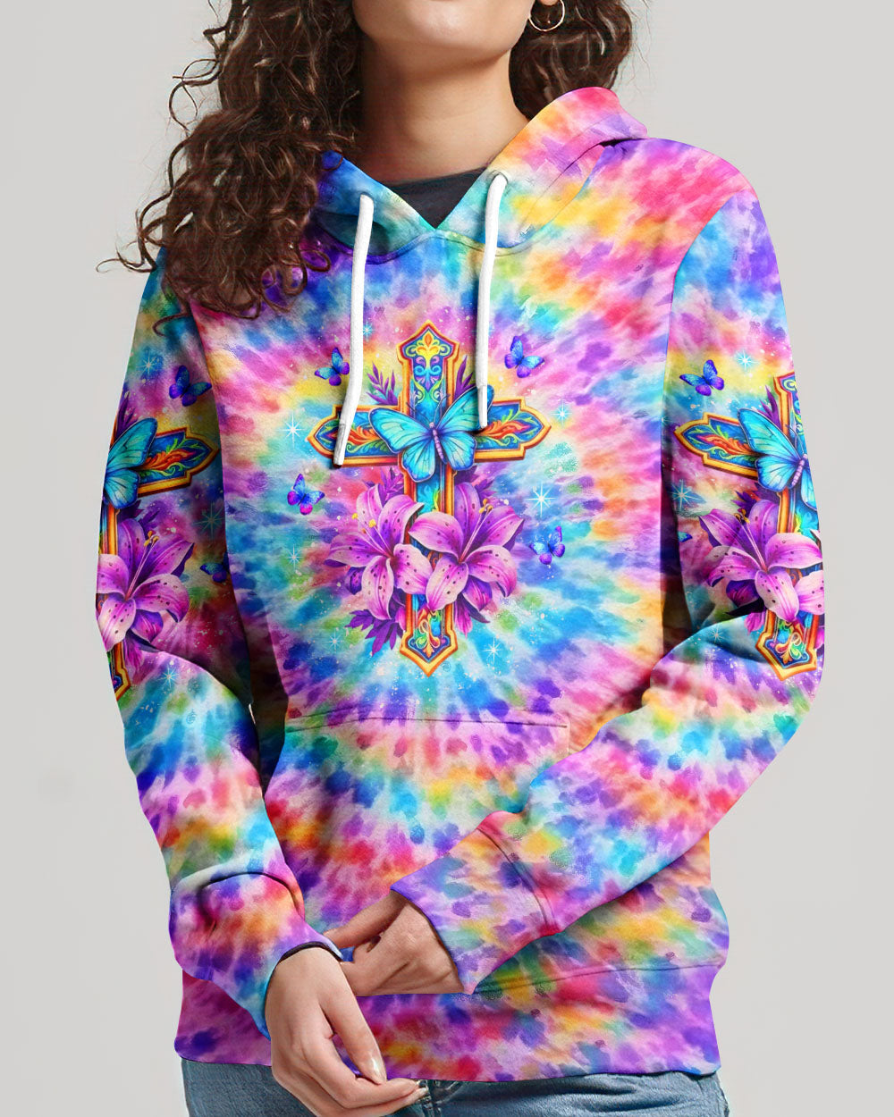 christian cloth Yhlt2602261Hoodie_3 2