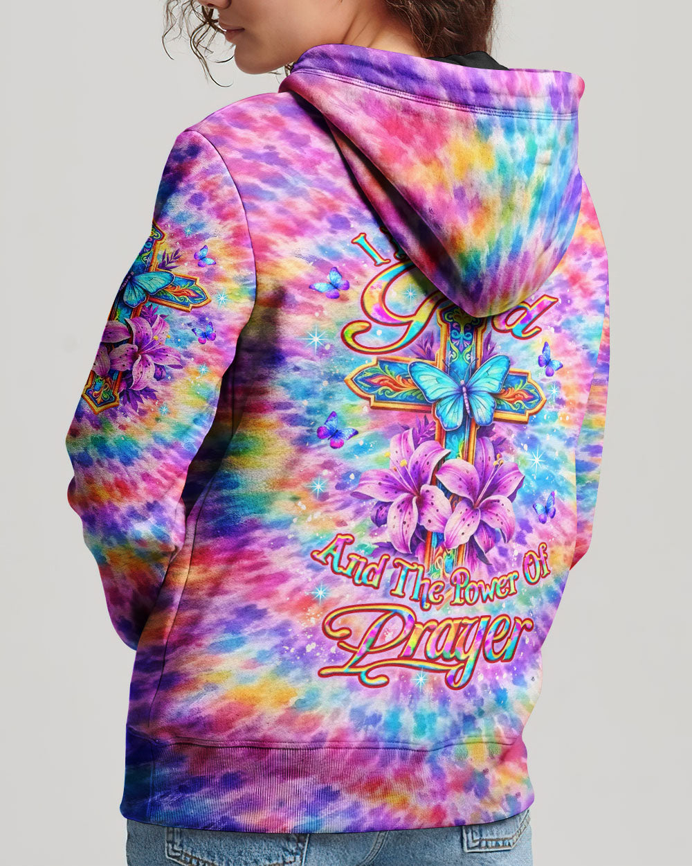 christian cloth Yhlt2602261Hoodie_3 3