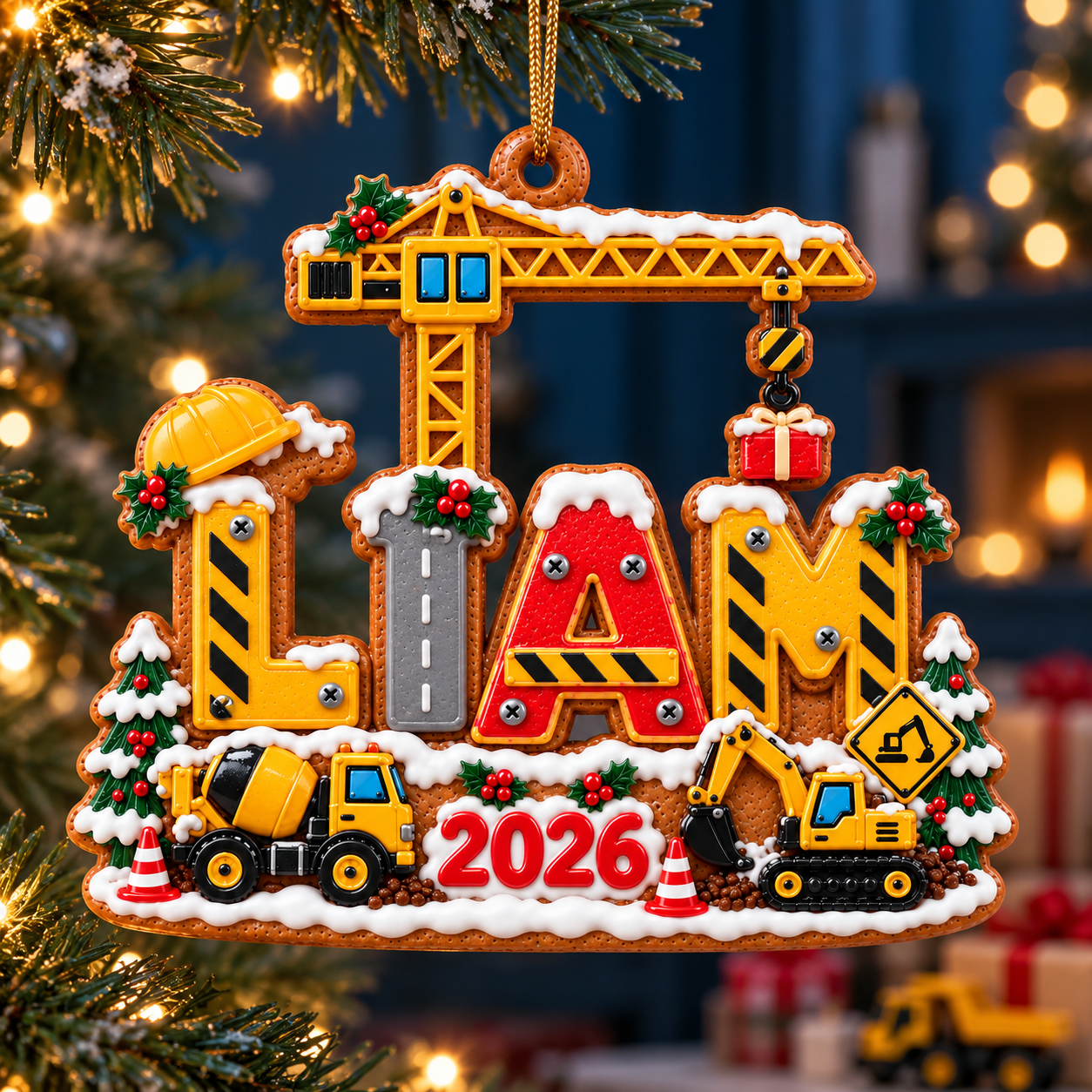 e46ea893 40d8 471e 9993 92af978c1083 Liam s Construction Christmas Ornament 1