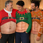 3DFunnyBodyHairyBellyGiftForHusband PersonalizedUnisexUglySweater3DFunnyBodyHairyBellyGiftForHusband PersonalizedUnisexUglySweater MI406 CLA3693 DEFAULT