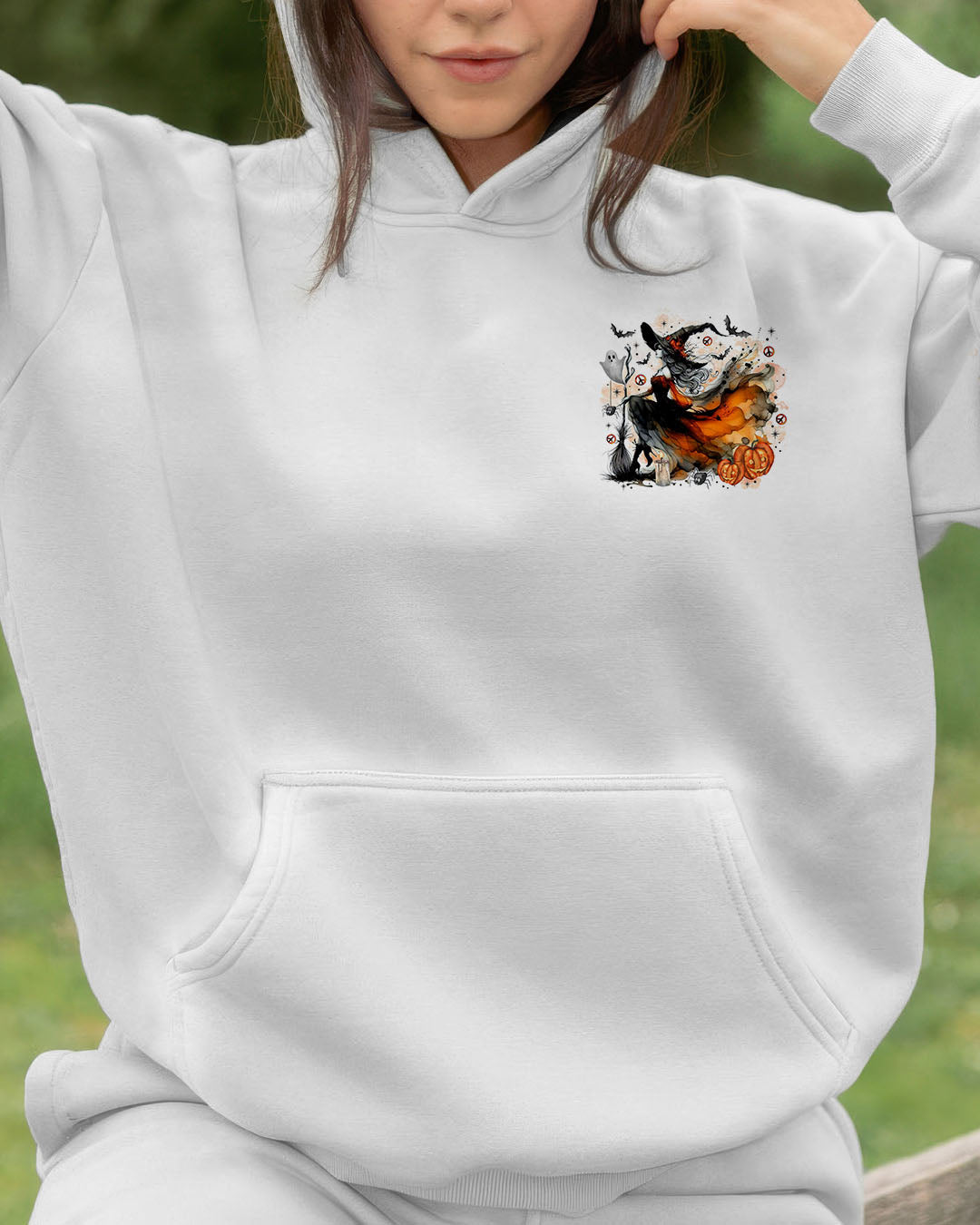 A Wee Bit Wicked Halloween Witch Spooky Pumpkin _26 Witch Design AOP Shirts _4_ 4Pft0