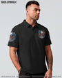 America Live It Love It or Get the Hell Out Patriotic Skull America Love Graphic Tee AOP Shir _8_ ANIRK