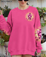 Assuming I Was Like Most Girls was Your Frist Mistake Pink Skull and Bow Graphic AOP Shirts _8_ NbsPG