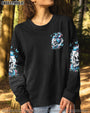 Assuming I Was Like Most Girls was your first Mistake Skull and Rose Sassy Graphic AOP Shirts _6_ 54OpR
