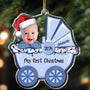 Baby_s First Christmas Personalized Acrylic Photo Ornament_1_7ded73e6 d739 415f ad4b bb69a745f53b