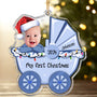Baby_s First Christmas Personalized Acrylic Photo Ornament_3_72937fca 77ed 47ca 82f3 b78d2a03fc93