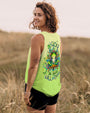 Be You The World Will Adjust Colorful Meditating Frog Graphic AOP Shirts _10_ sYAes