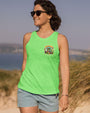 Be You The World Will Adjust Frog Hippie Tie Dye Rainbow Graphic AOP Shirts _13_ Cs76Z